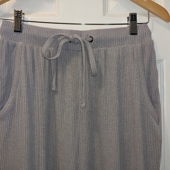 Paper Label Cala Ribbed Jogger Pants - US S - Picture 6 of 13